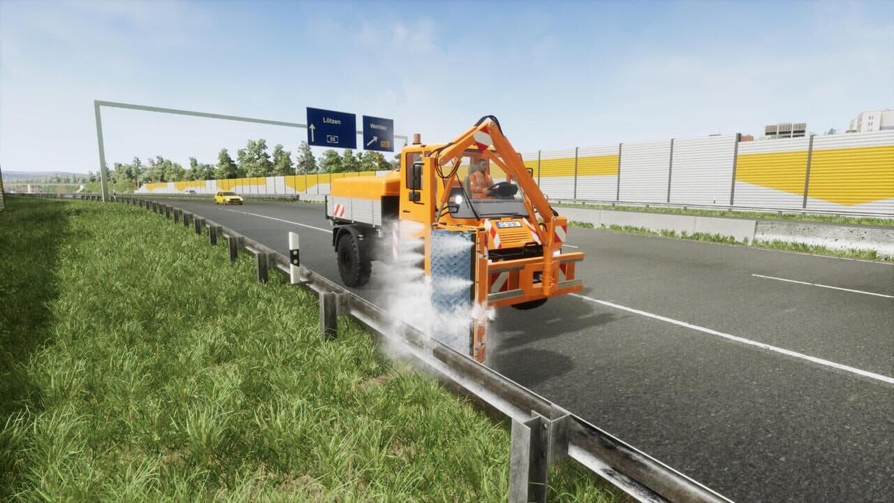 Road Maintenance Simulator thumbnail 4