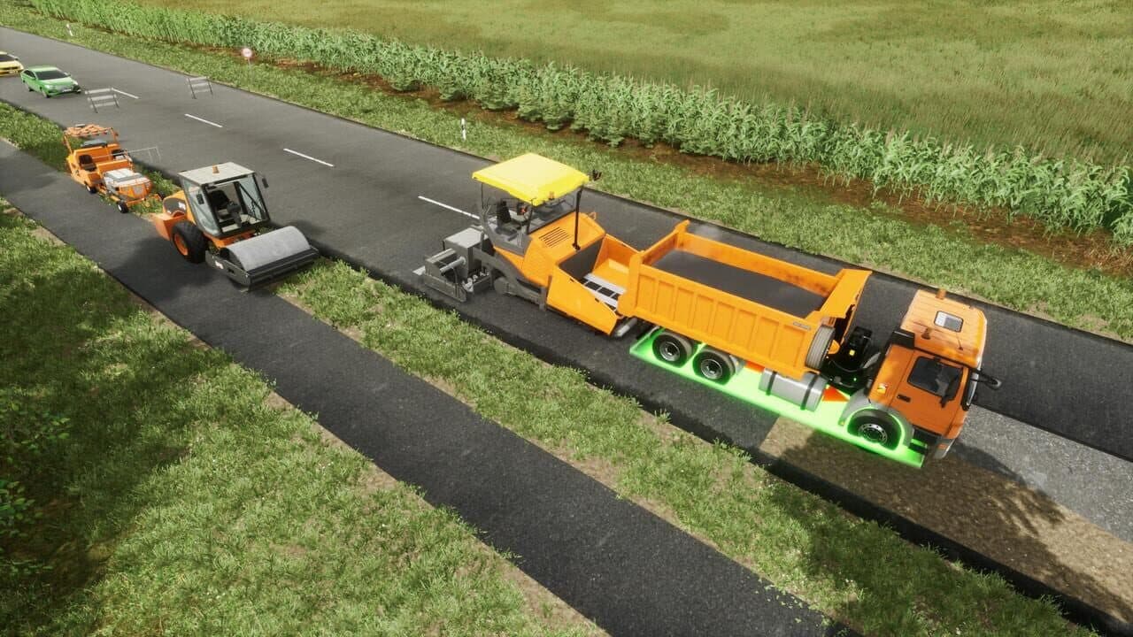 Road Maintenance Simulator thumbnail 6