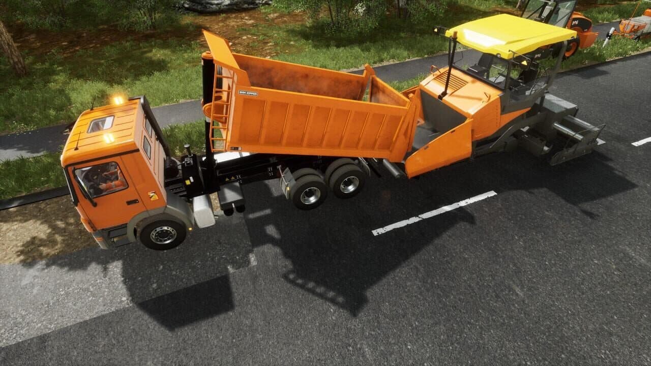 Road Maintenance Simulator thumbnail 7