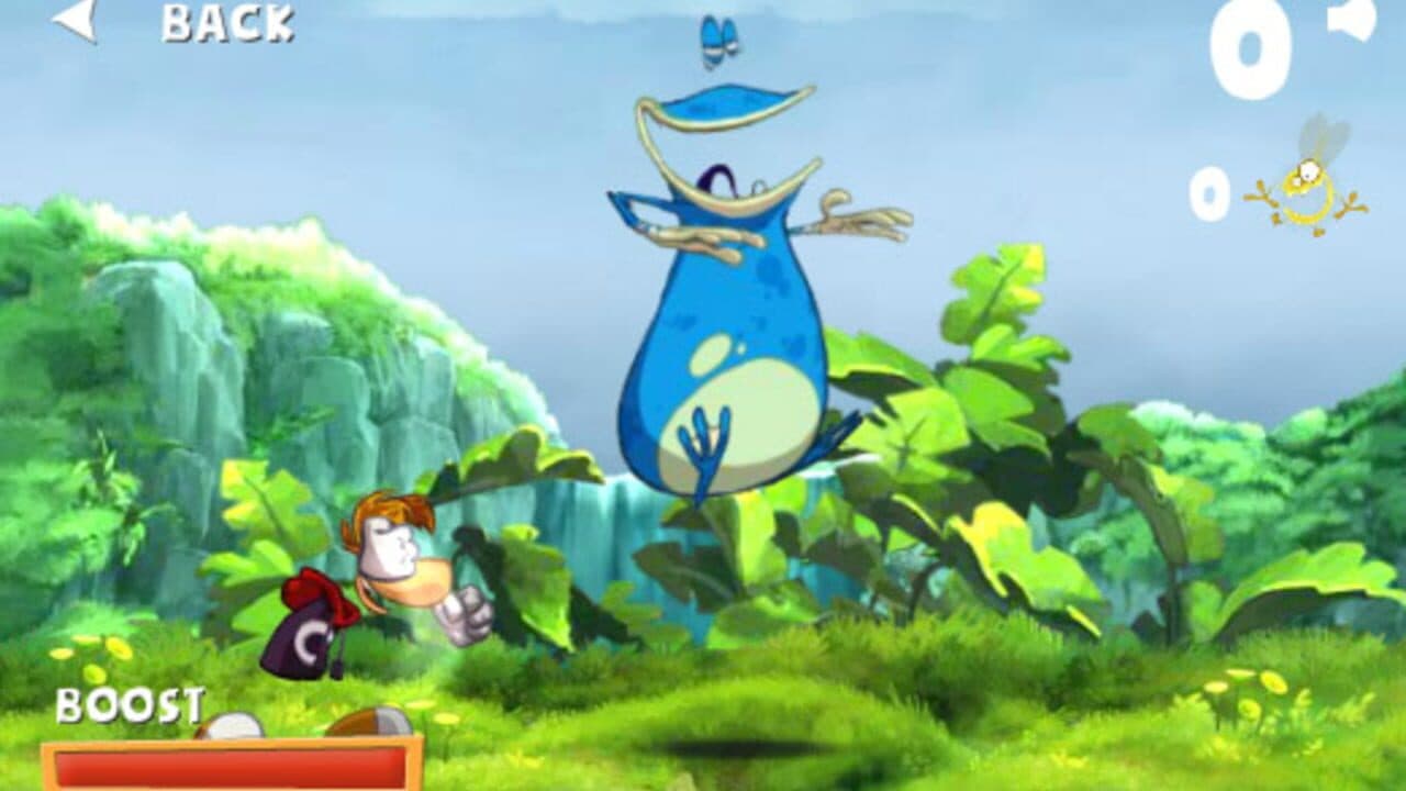 Rayman: Slap, Flap, and Go! thumbnail 2