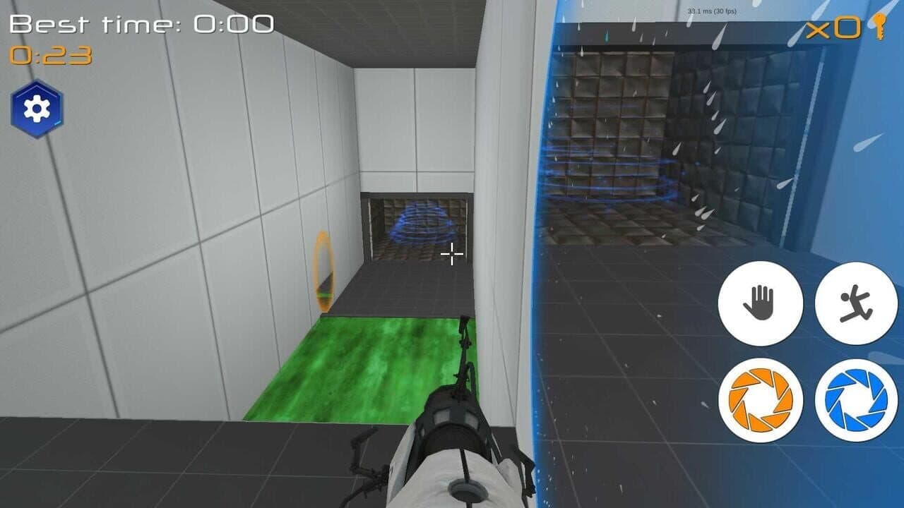 Portal Maze 2 thumbnail 2
