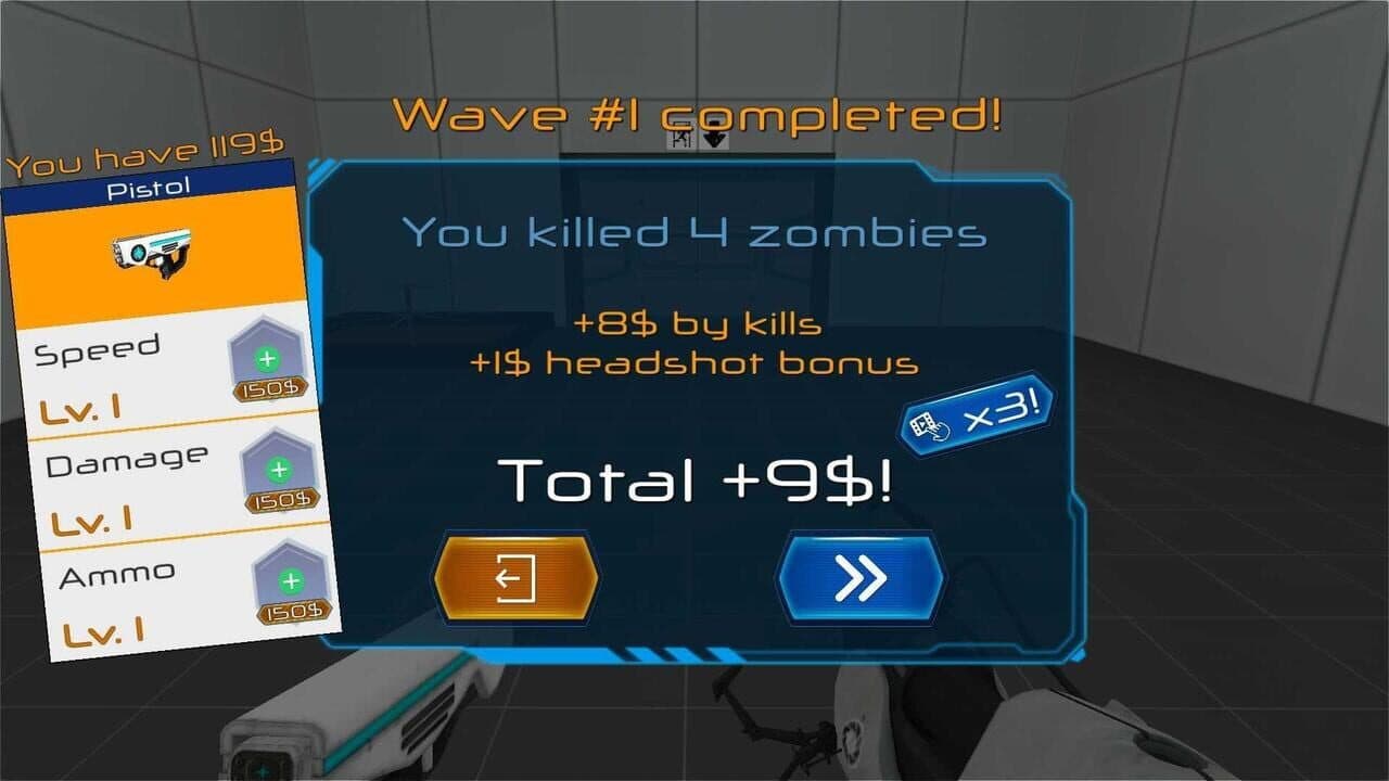 Portal Maze 2 thumbnail 6