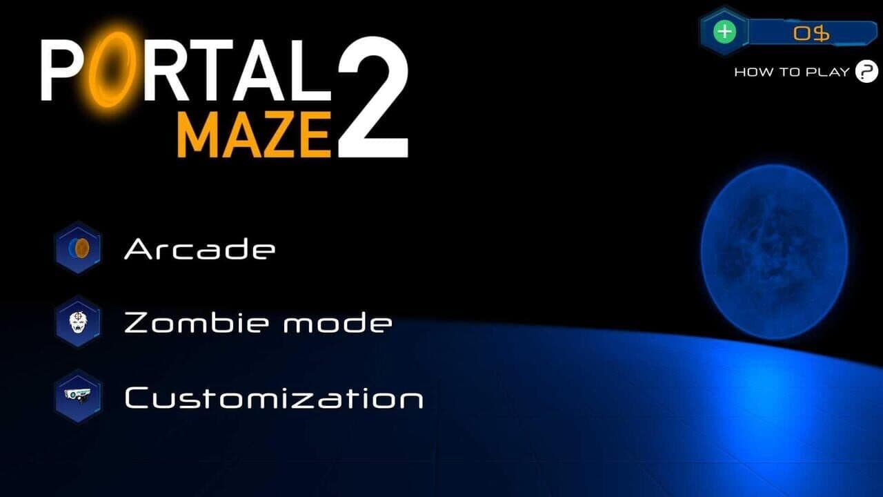 Portal Maze 2 thumbnail 5