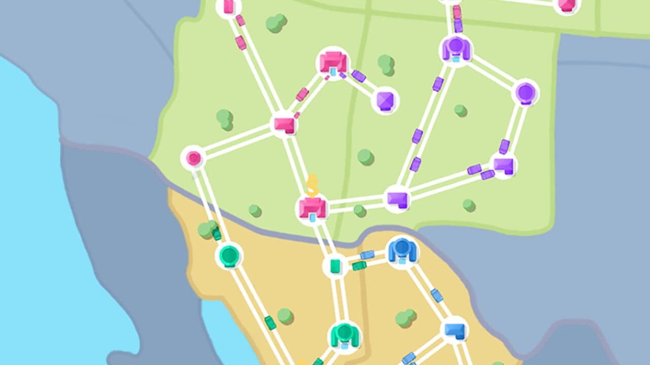 State Connect: Traffic Control thumbnail 2