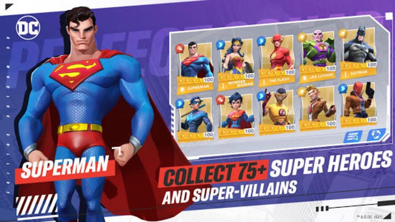 DC Worlds Collide thumbnail 2