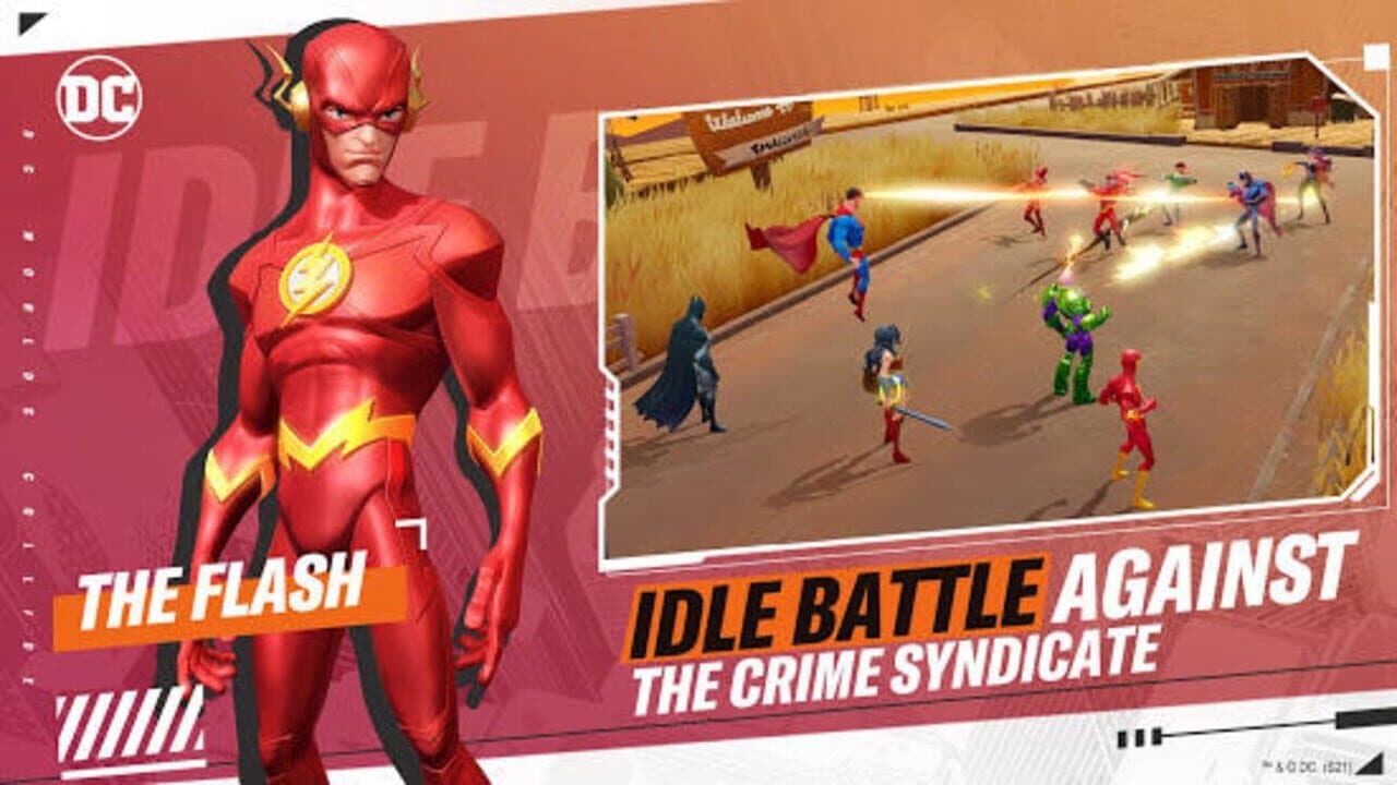 DC Worlds Collide thumbnail 3