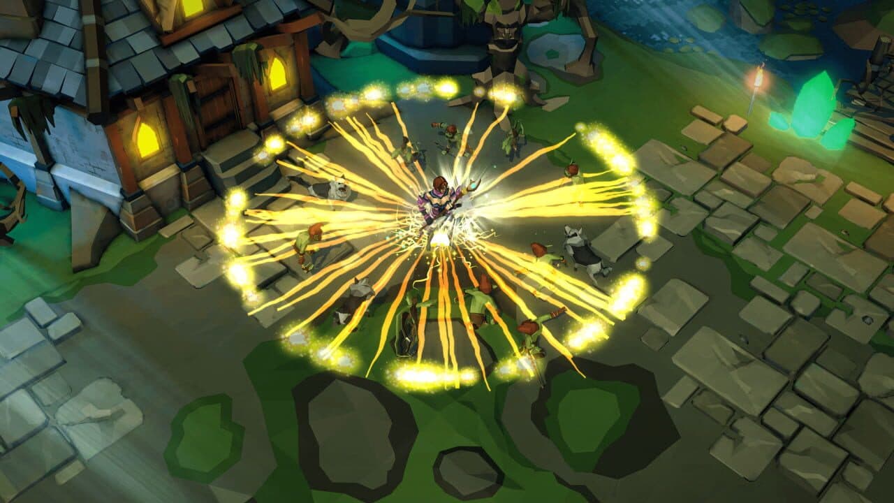 Polygon Fantasy thumbnail 2