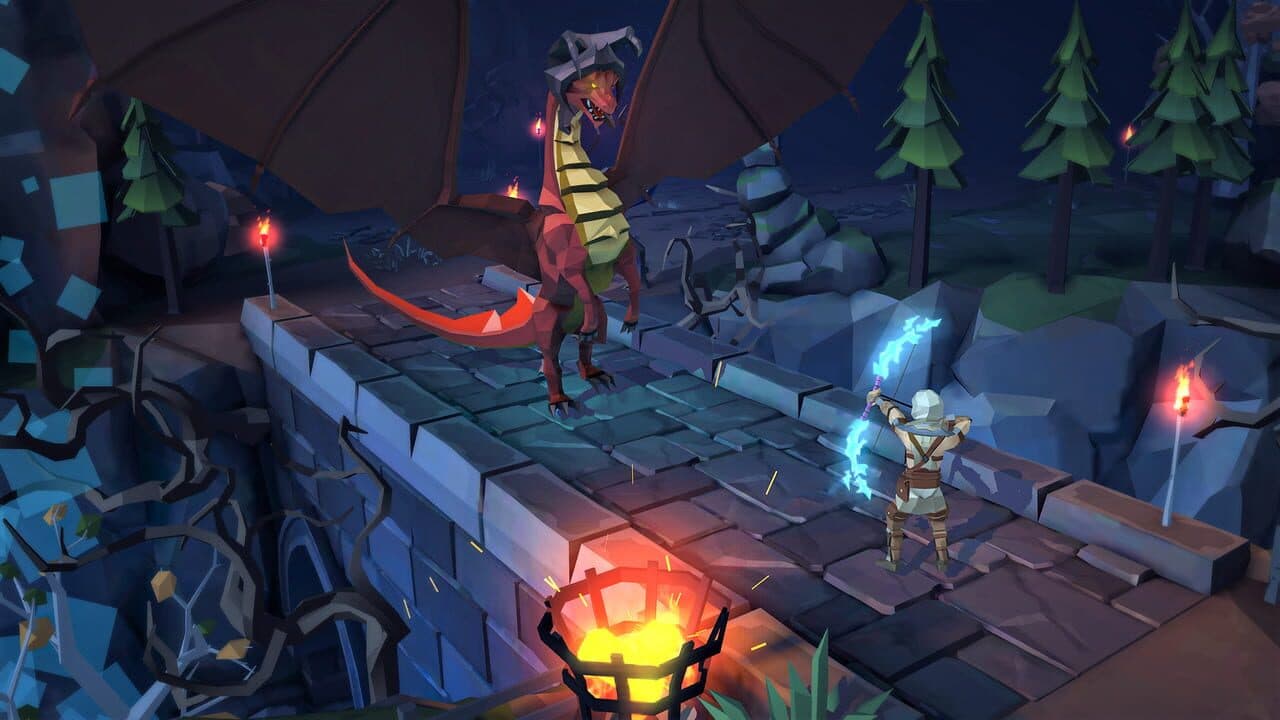 Polygon Fantasy thumbnail 5