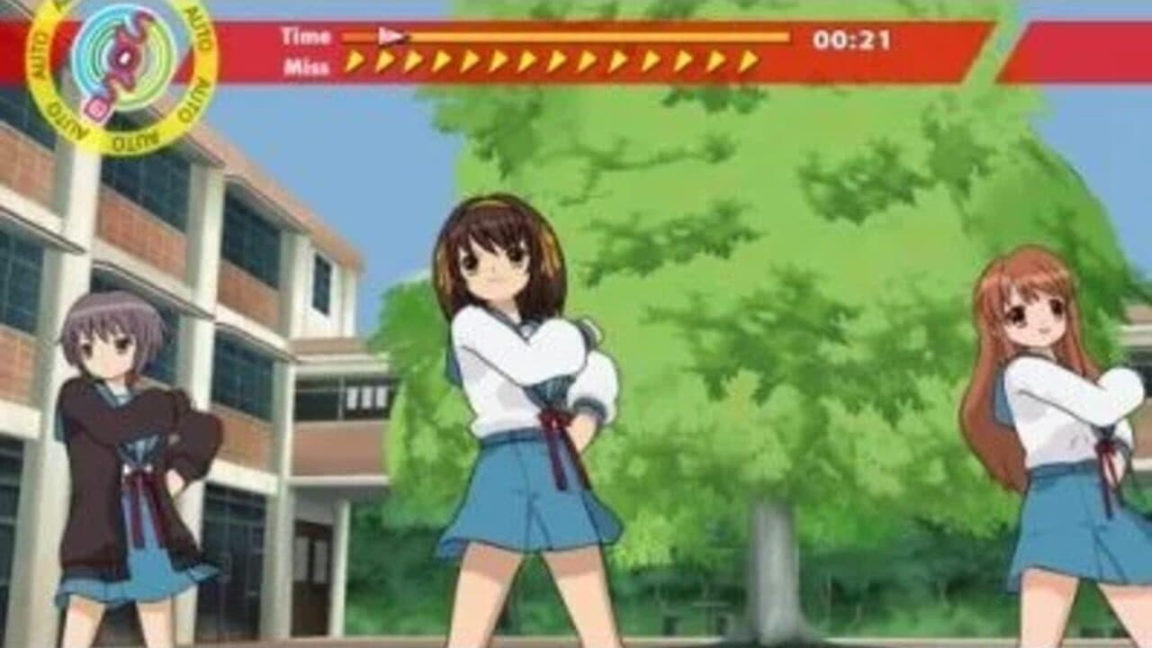Suzumiya Haruhi no Gekidou thumbnail 4