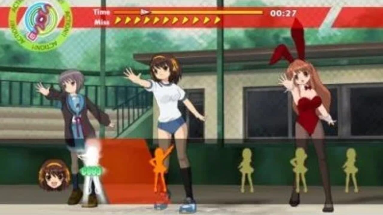 Suzumiya Haruhi no Gekidou thumbnail 2