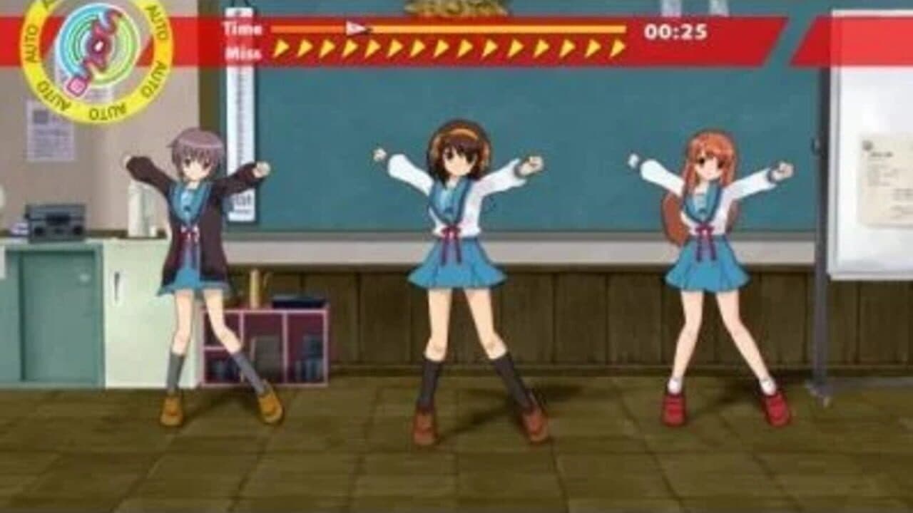Suzumiya Haruhi no Gekidou screenshot 1