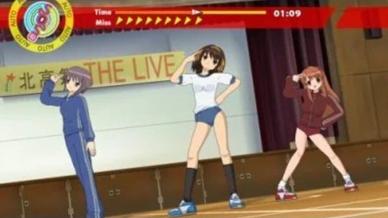 Suzumiya Haruhi no Gekidou thumbnail 6