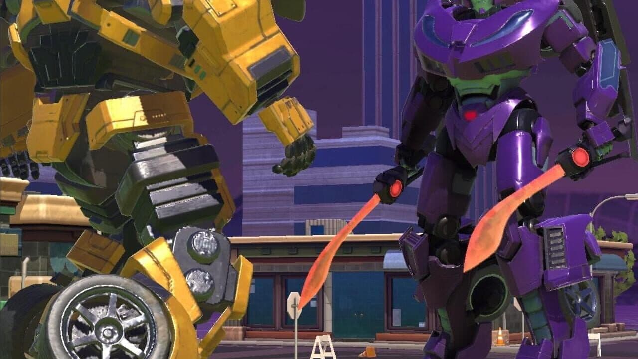 Transformers: Heavy Metal thumbnail 2