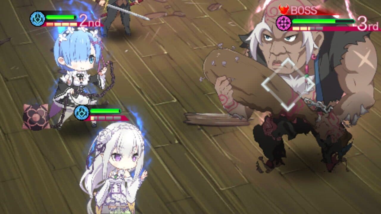 Re:Zero - Starting Life in Another World: Lost in Memories thumbnail 7