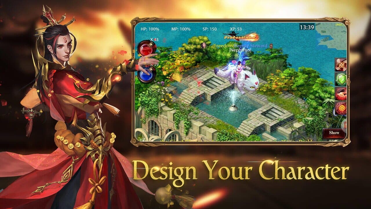 Conquer Online thumbnail 5