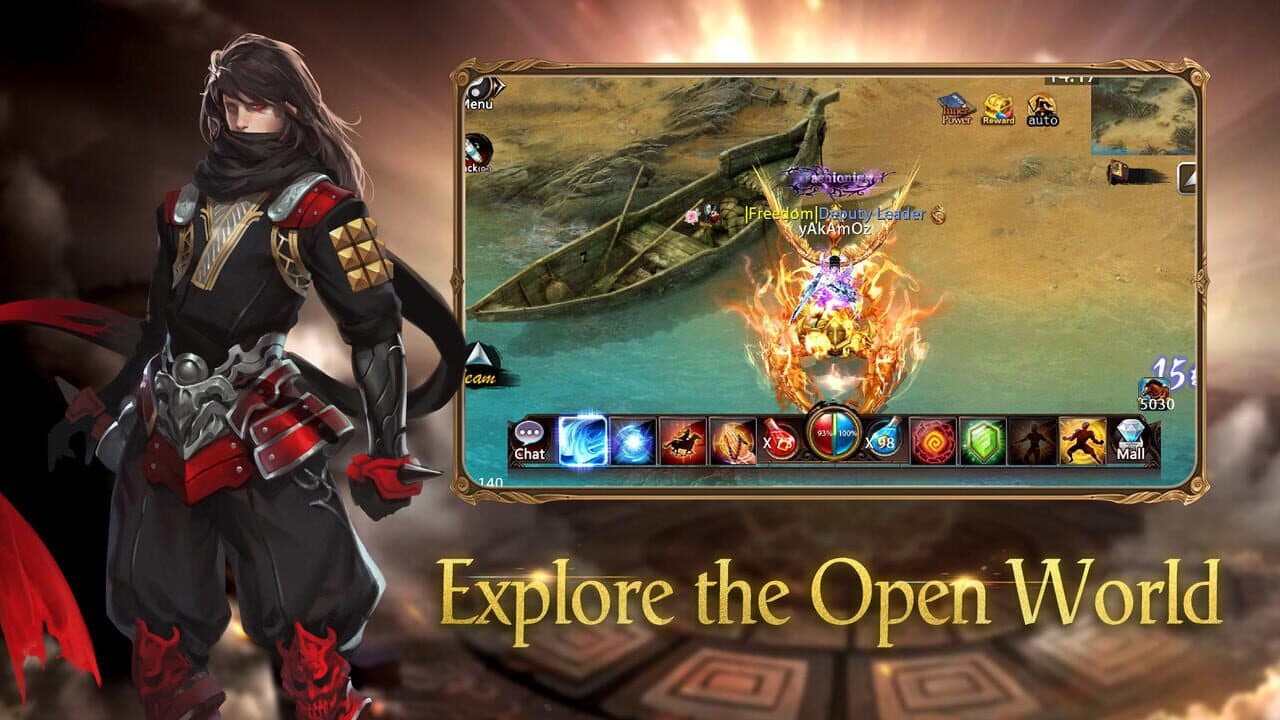 Conquer Online thumbnail 6