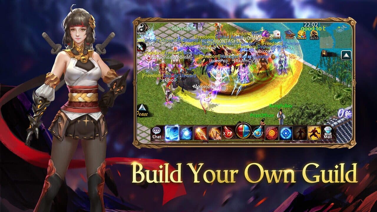 Conquer Online thumbnail 7