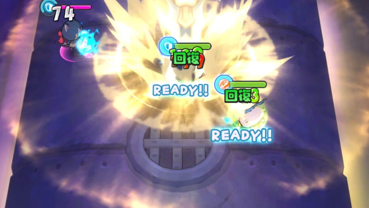 Yo-kai Watch: Medal Wars thumbnail 5