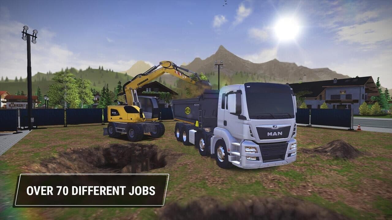 Construction Simulator 3 thumbnail 5