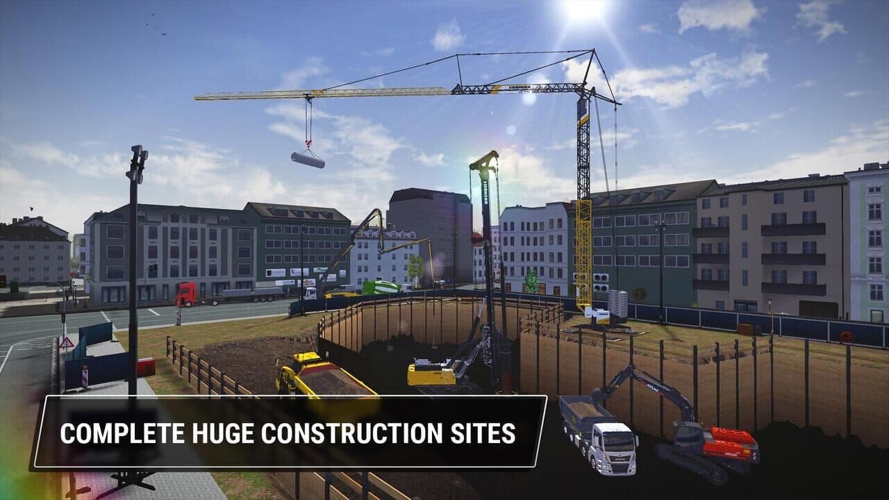 Construction Simulator 3 thumbnail 6