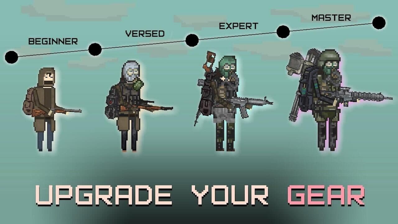 Pocket Zone screenshot 1