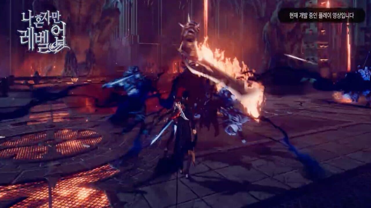 Solo Leveling: Arise thumbnail 3