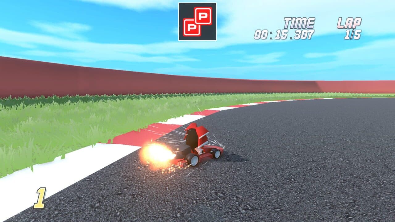 Touhou Fumo Racing thumbnail 3