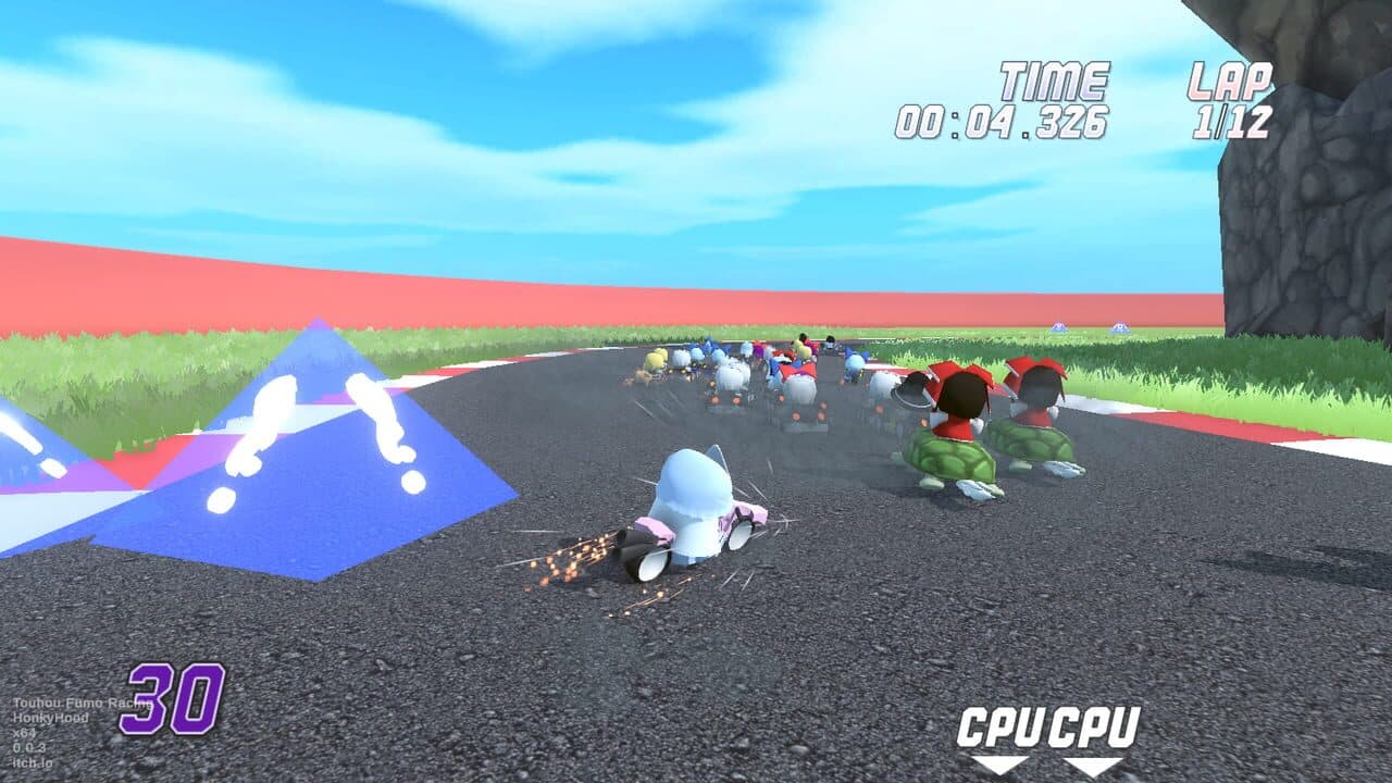 Touhou Fumo Racing thumbnail 4