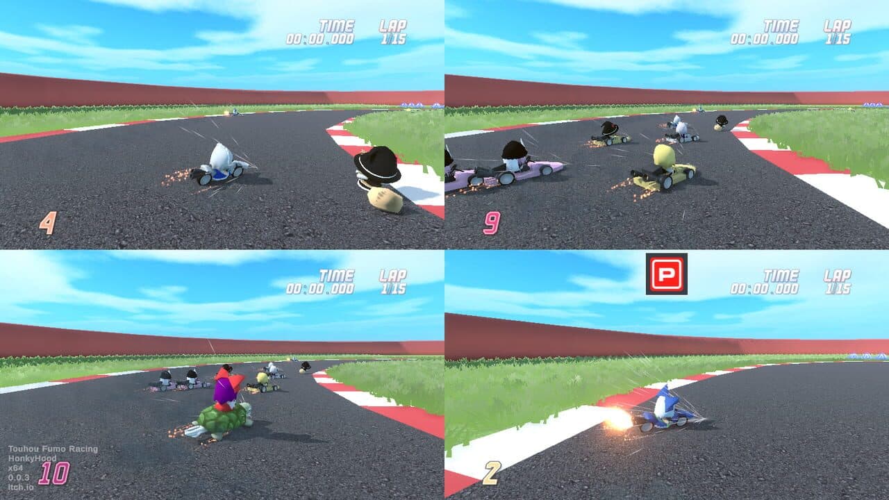 Touhou Fumo Racing thumbnail 5