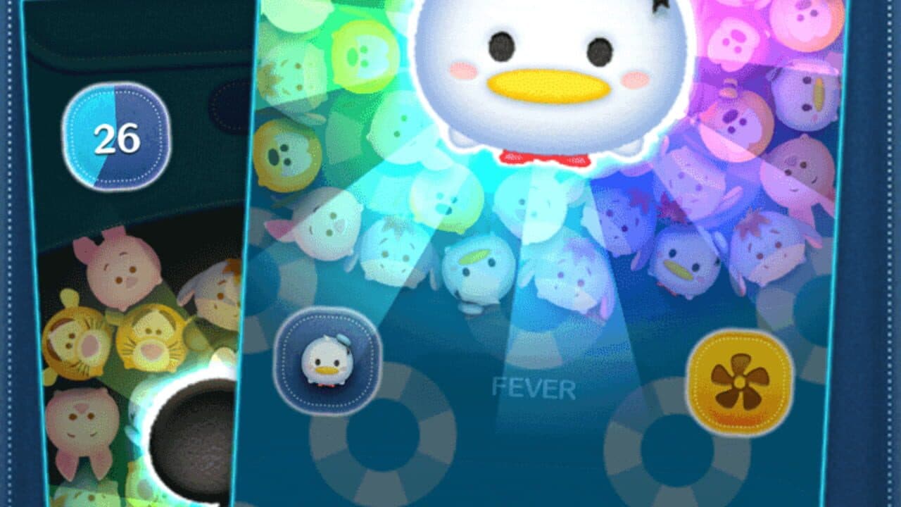 Line: Disney Tsum Tsum thumbnail 3
