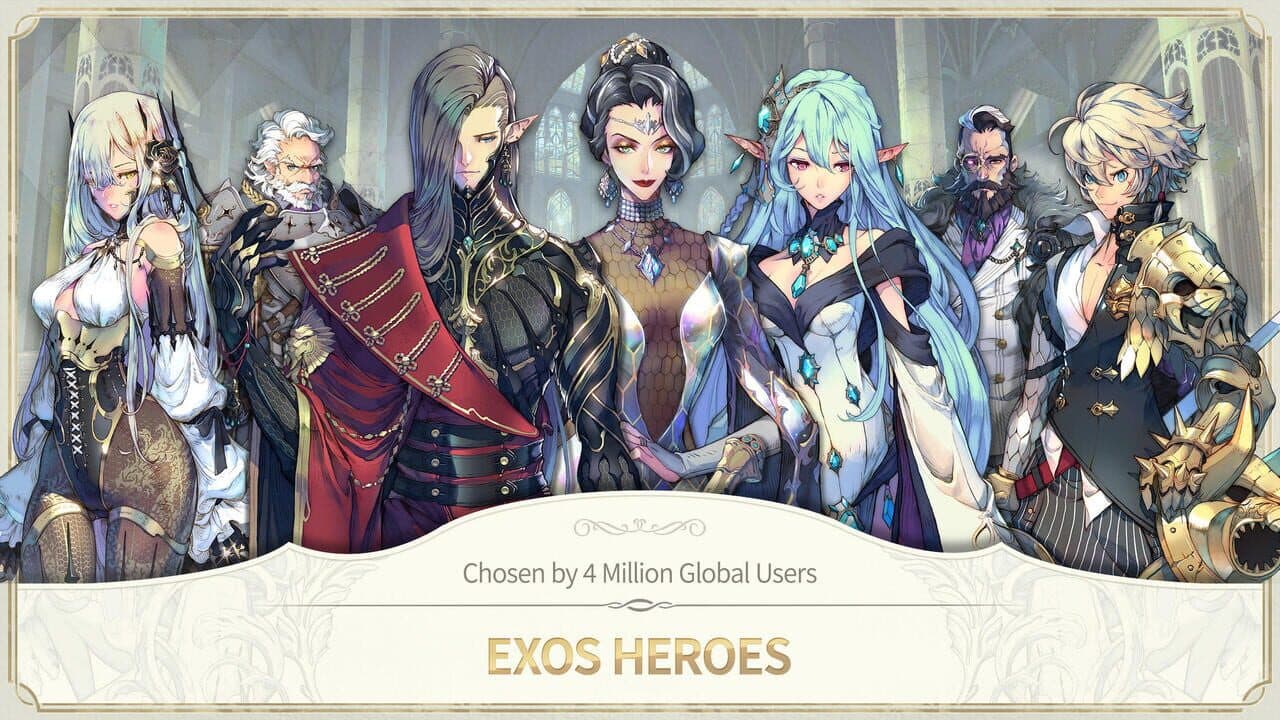 Exos Heroes thumbnail 2