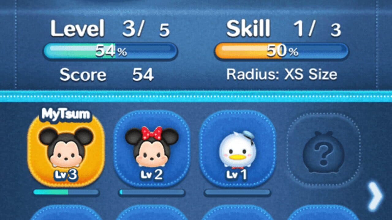 Line: Disney Tsum Tsum thumbnail 6