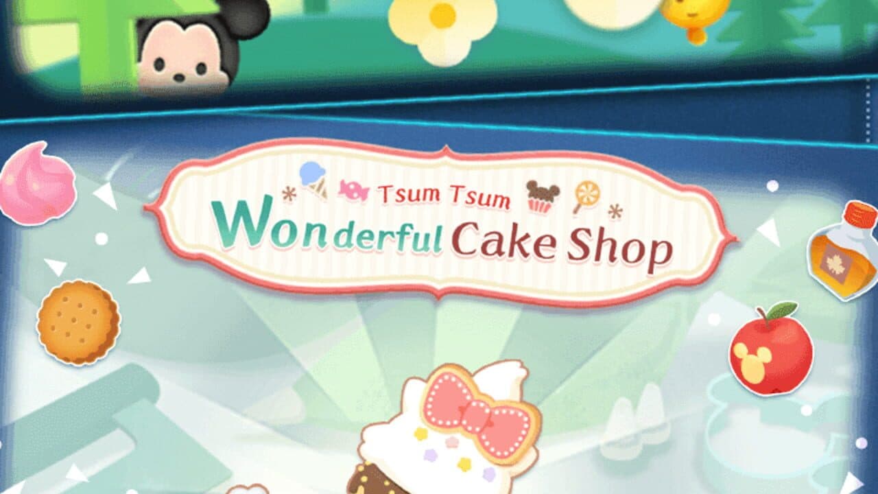 Line: Disney Tsum Tsum thumbnail 5