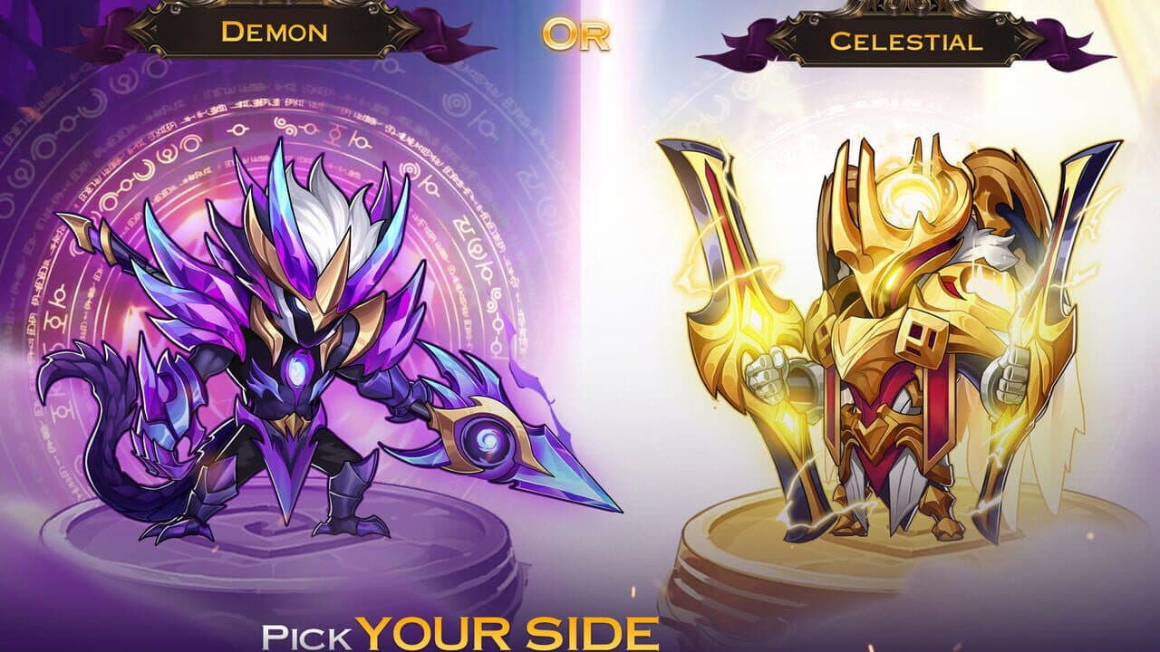 Summoners Era: Arena of Heroes thumbnail 3