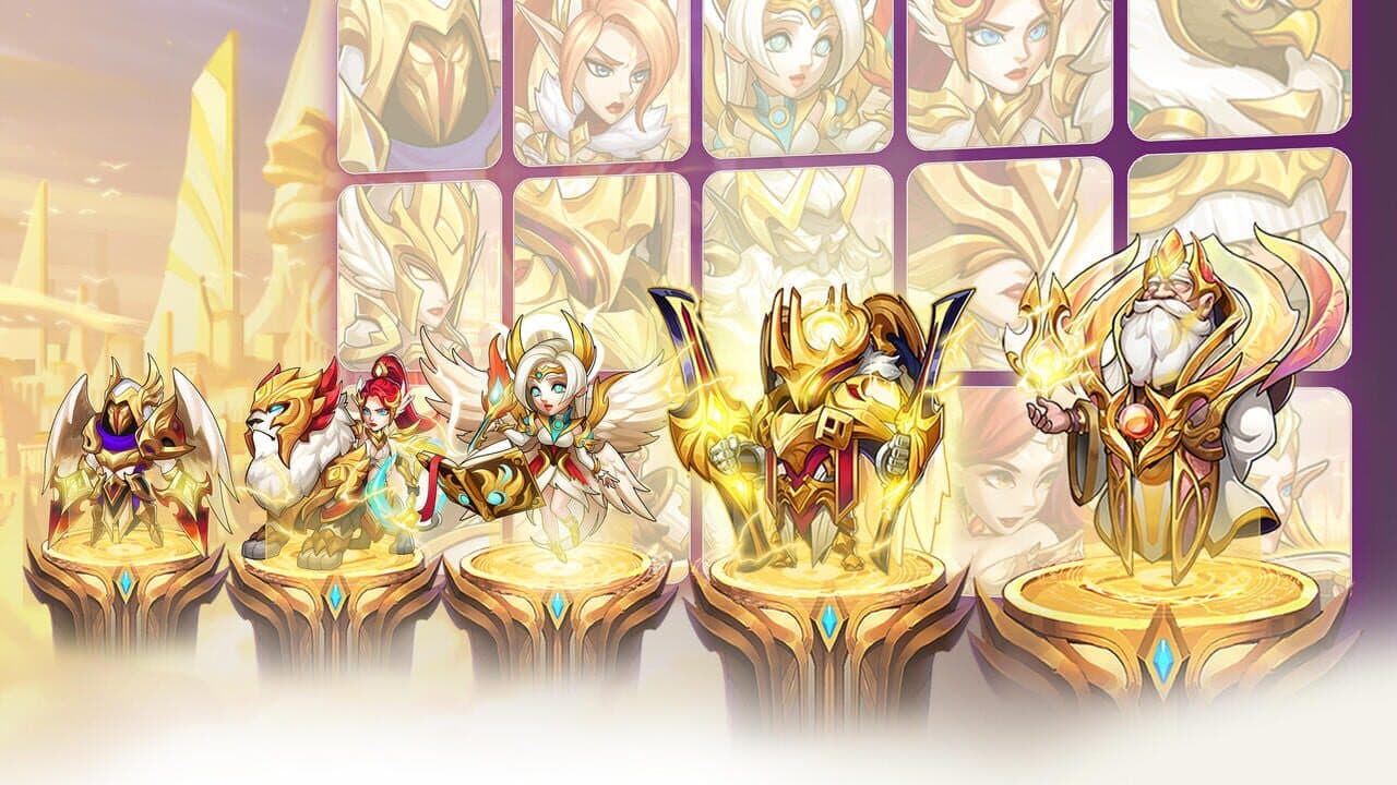 Summoners Era: Arena of Heroes thumbnail 4