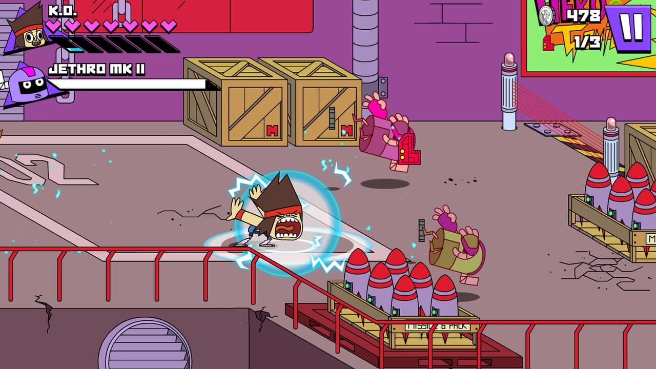 OK K.O.!: Lakewood Plaza - Turbo thumbnail 2