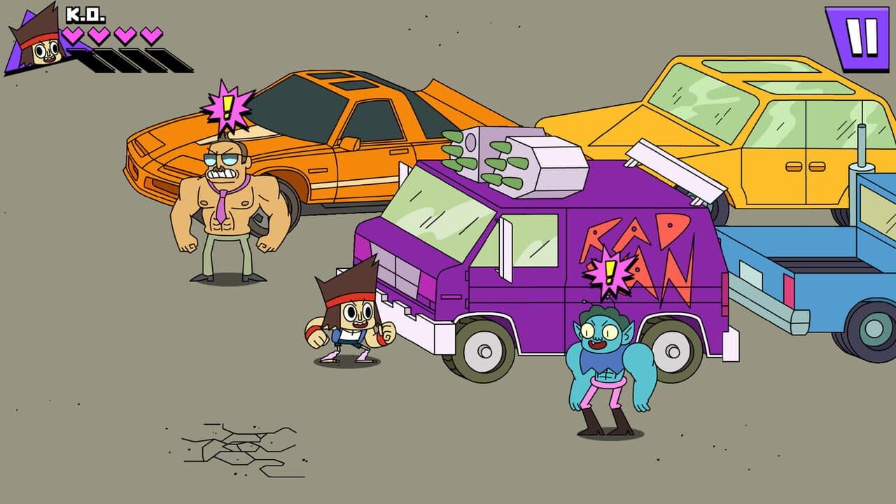 OK K.O.!: Lakewood Plaza - Turbo thumbnail 3