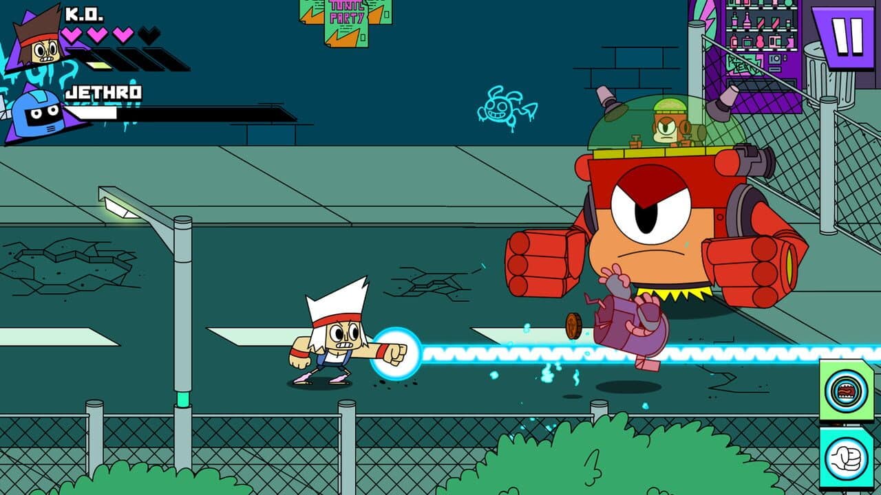 OK K.O.!: Lakewood Plaza - Turbo thumbnail 4