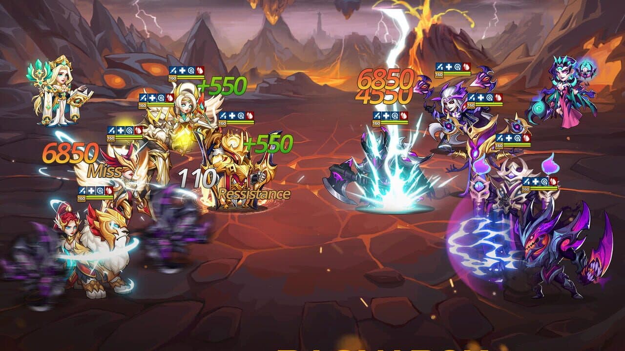 Summoners Era: Arena of Heroes thumbnail 6