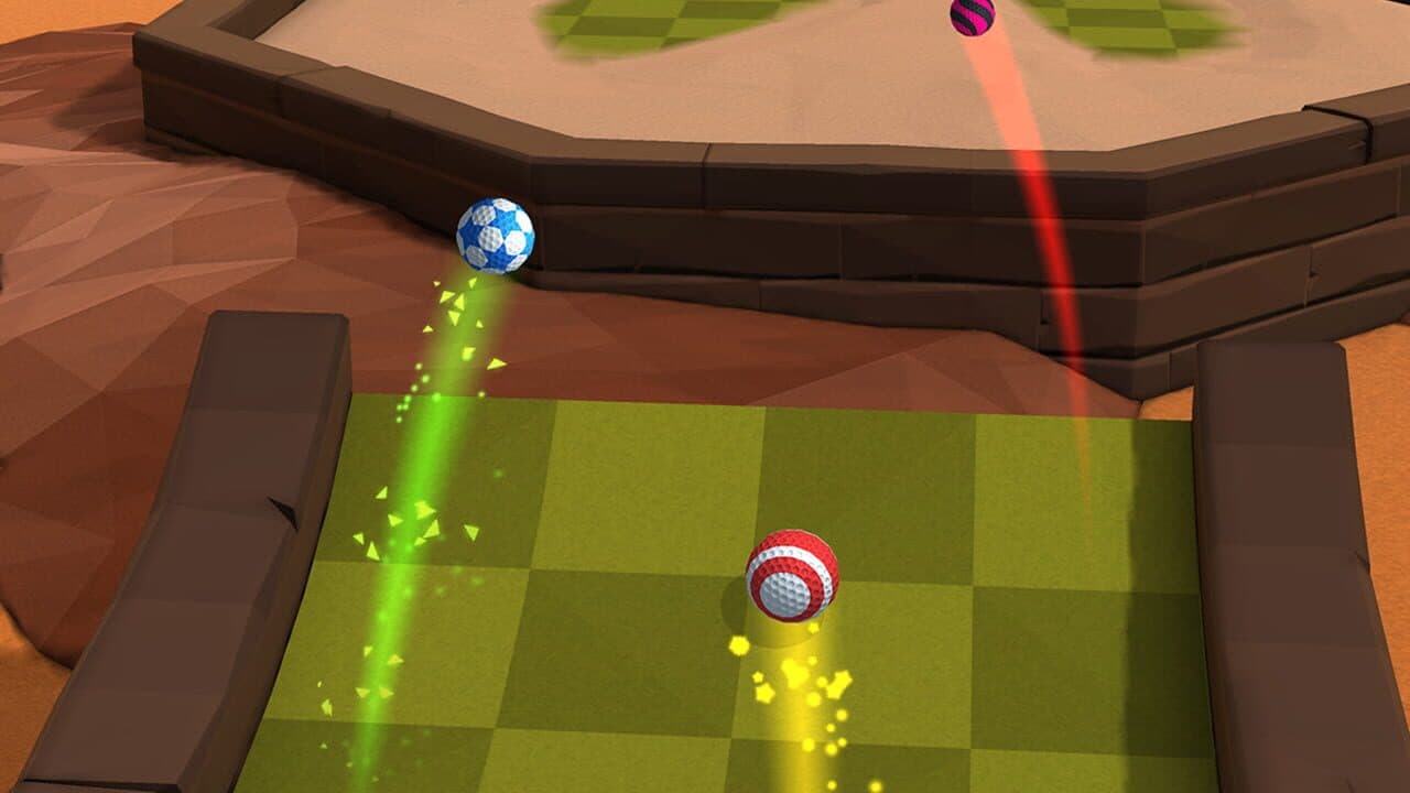 Golf Battle thumbnail 3