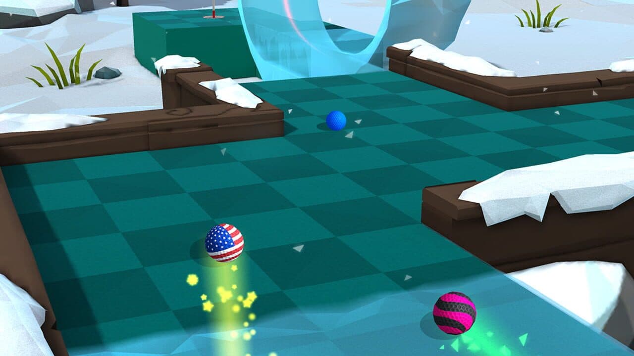 Golf Battle thumbnail 4