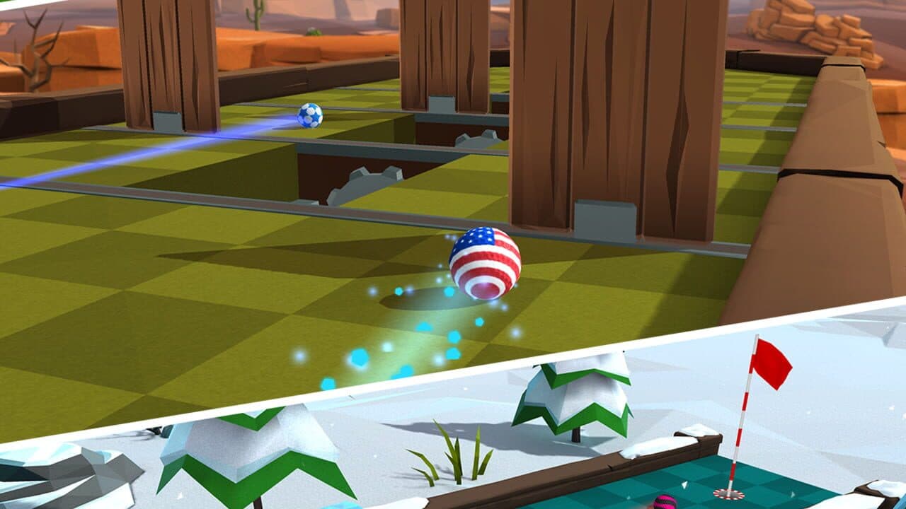Golf Battle thumbnail 6