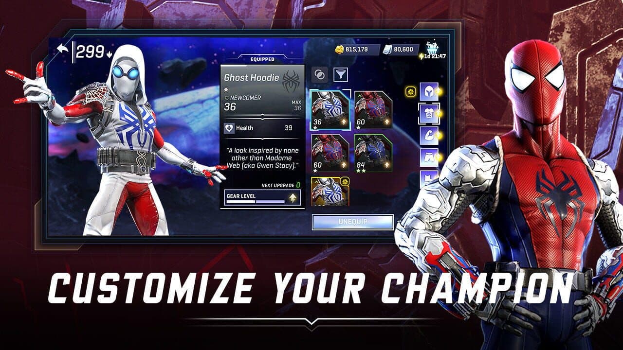 Marvel Realm of Champions thumbnail 3