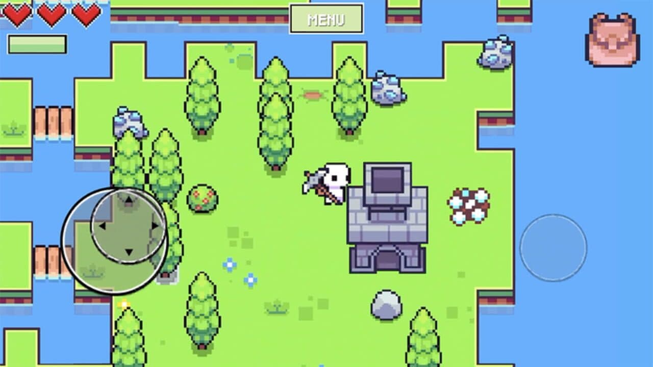 Forager: Pocket Edition thumbnail 4