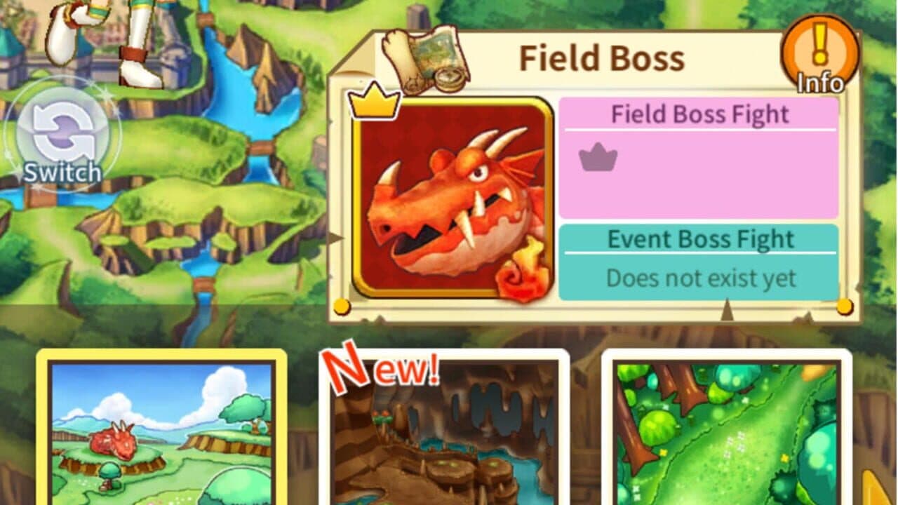 Fantasy Life Online thumbnail 3