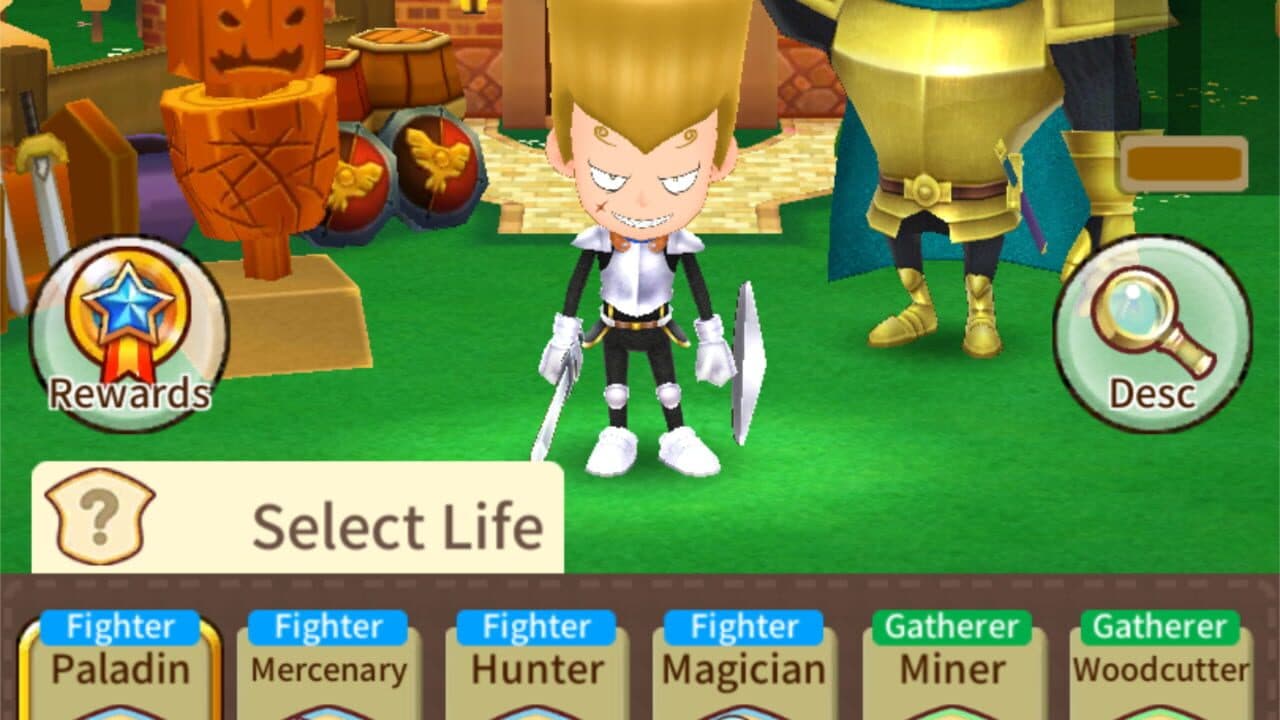 Fantasy Life Online thumbnail 5