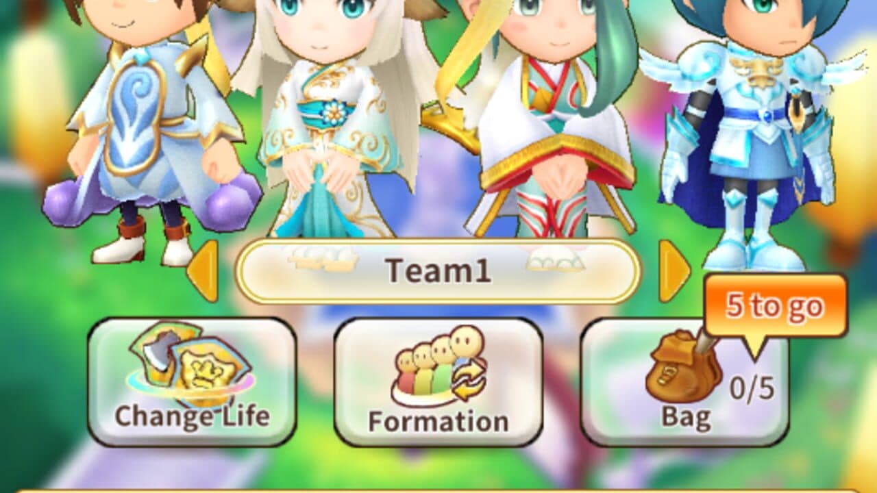 Fantasy Life Online thumbnail 7