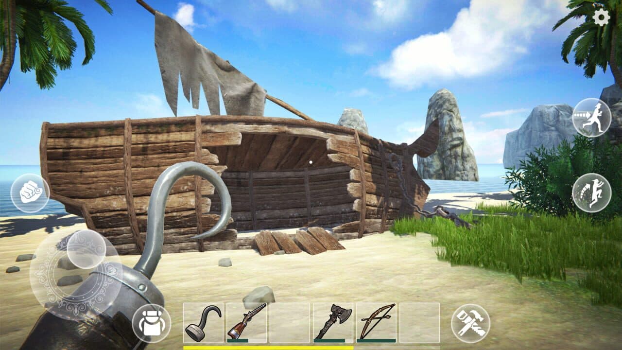 Last Pirate: Survival Island thumbnail 2
