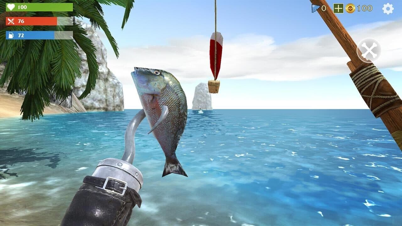 Last Pirate: Survival Island thumbnail 3