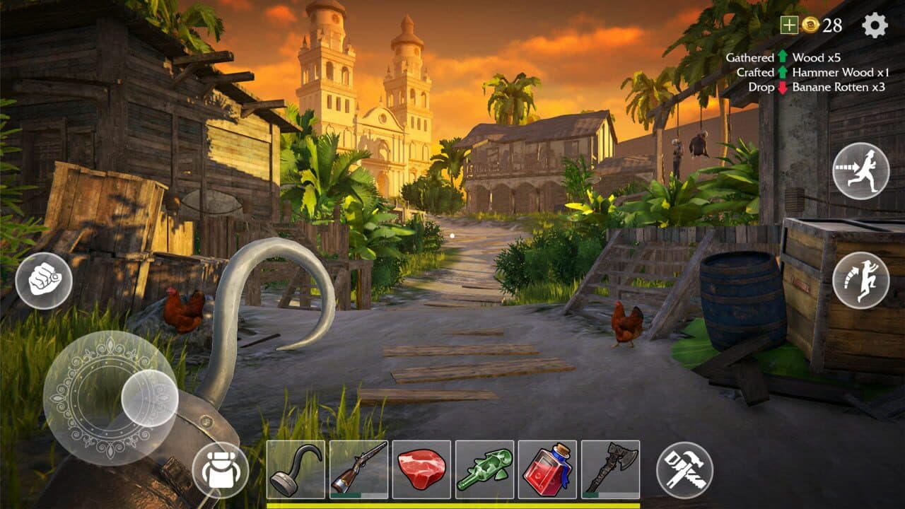 Last Pirate: Survival Island thumbnail 7